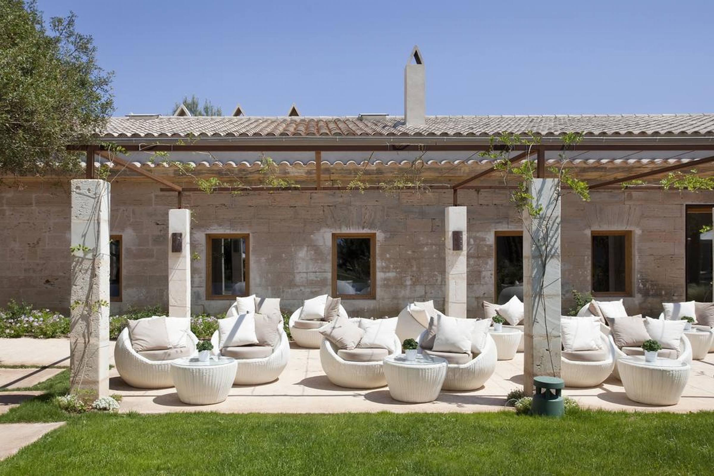 קולוניה סנט ג'ורדי Fontsanta Hotel Thermal & Spa - Adults Only מראה חיצוני תמונה
